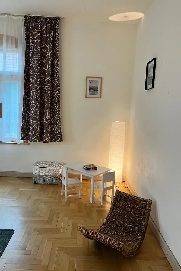 דרזדן Apartment Villa Am Grossen Garten By Interhome