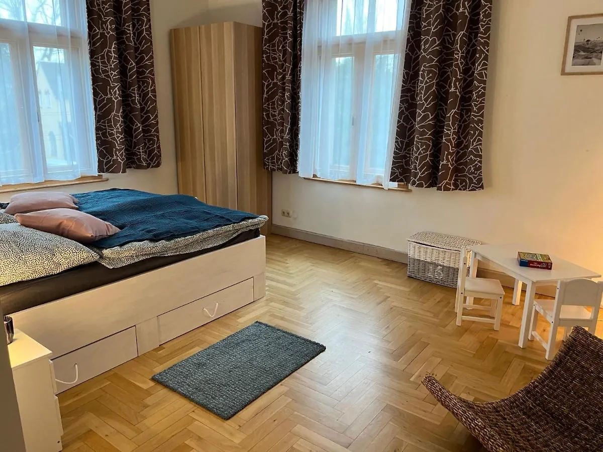 דרזדן Apartment Villa Am Grossen Garten By Interhome