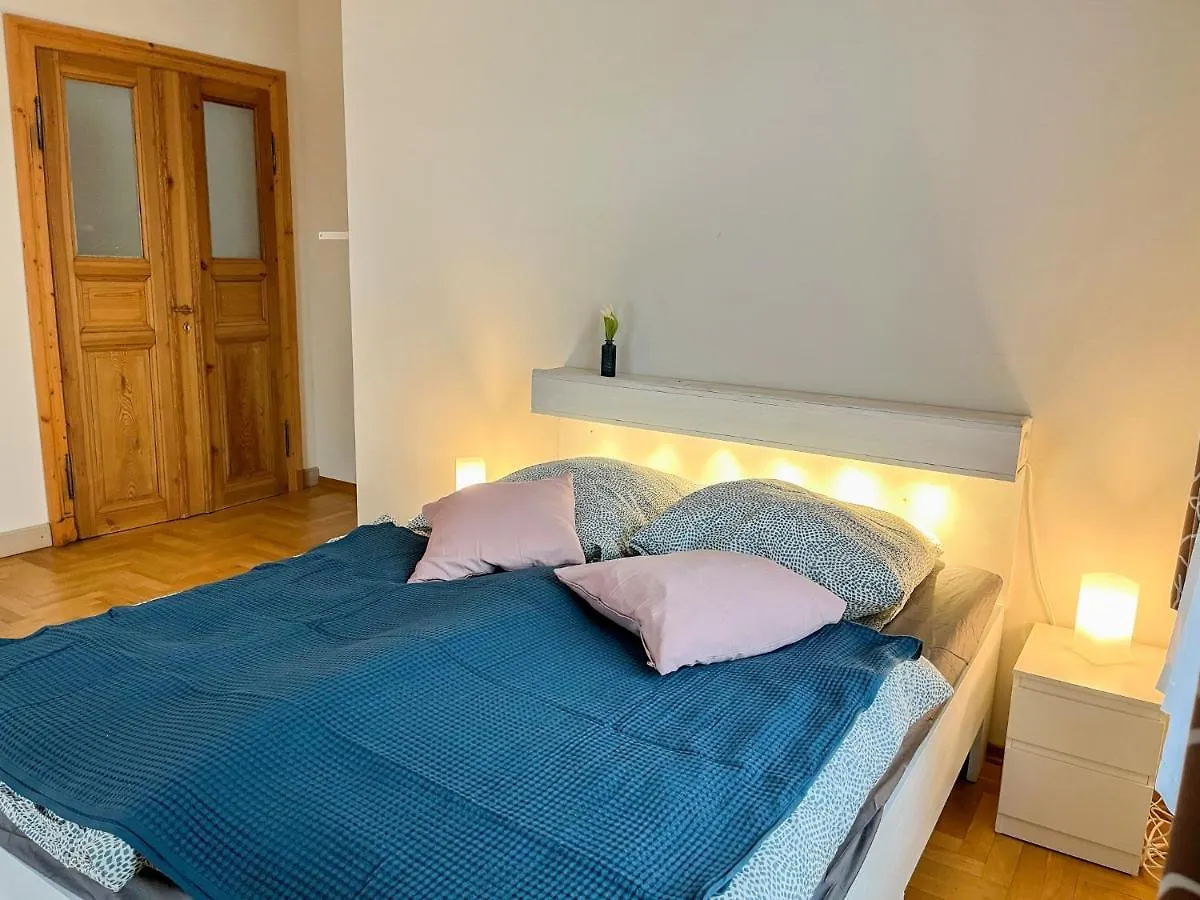דרזדן Apartment Villa Am Grossen Garten By Interhome