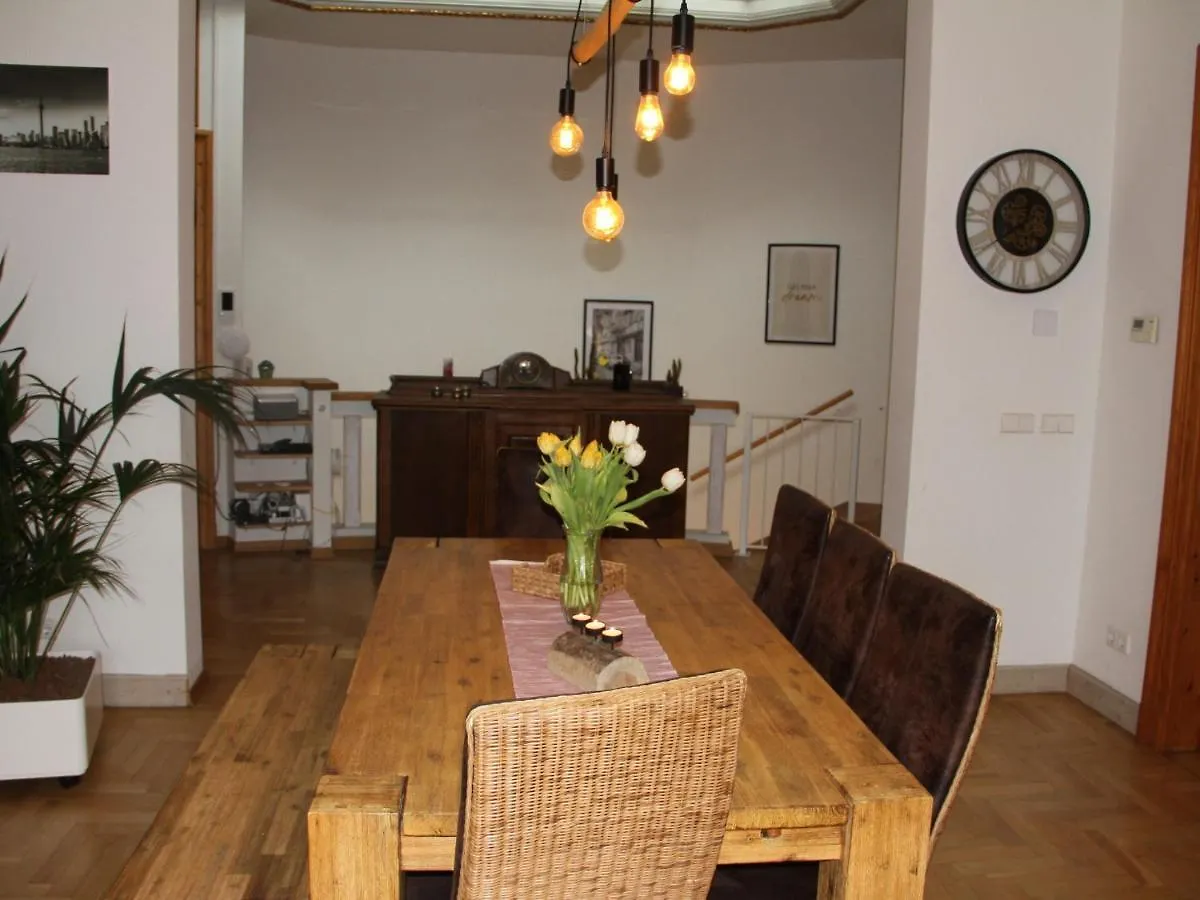 דרזדן Apartment Villa Am Grossen Garten By Interhome
