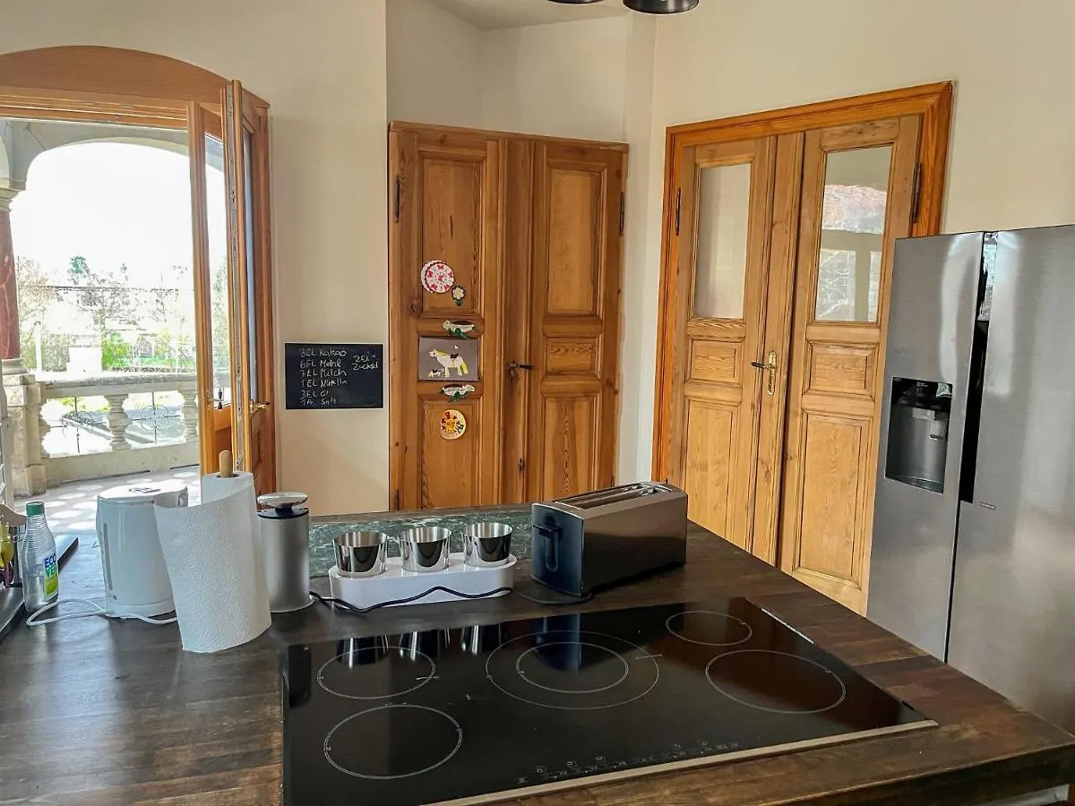 דרזדן Apartment Villa Am Grossen Garten By Interhome 0*,