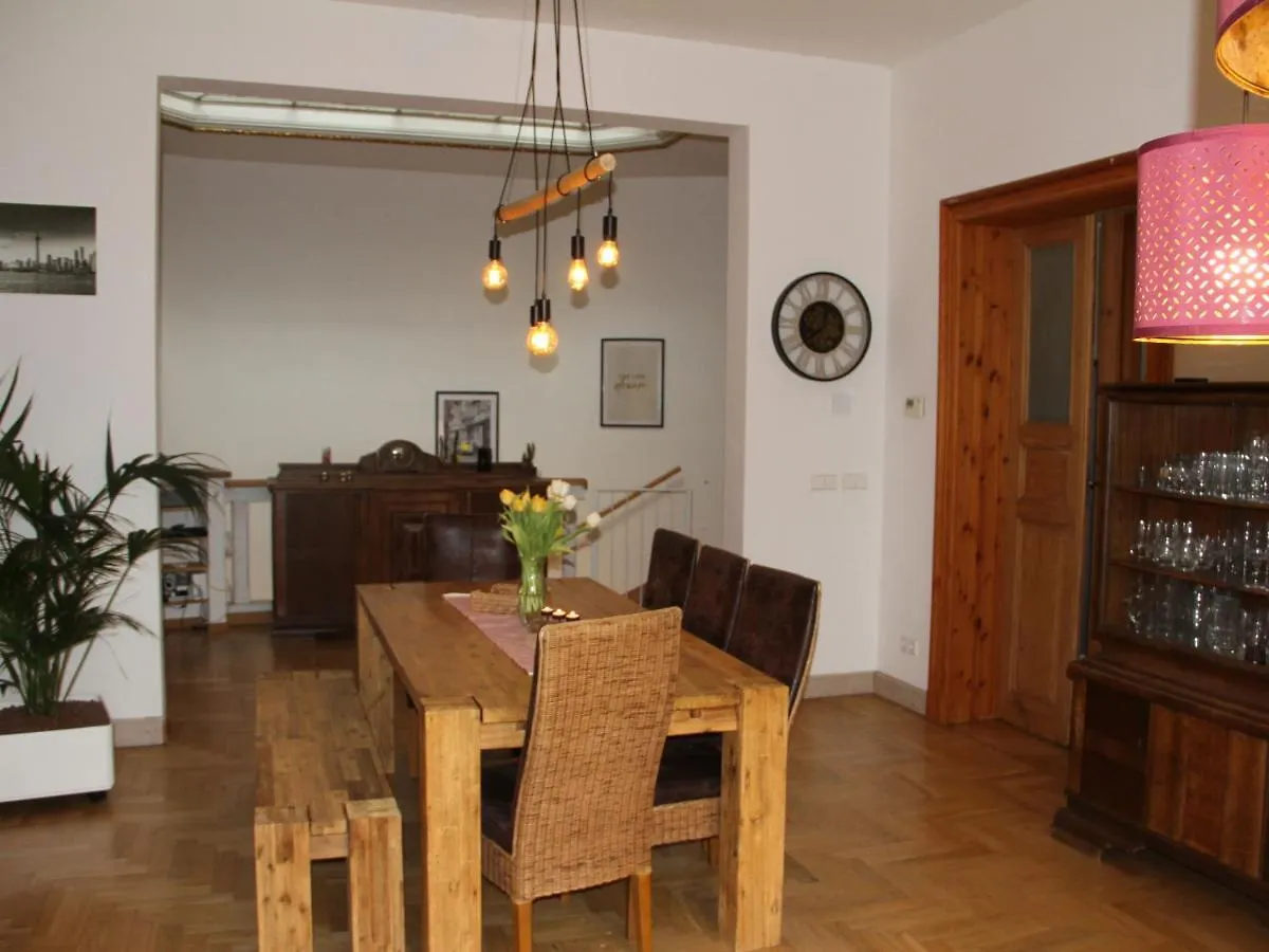 דרזדן Apartment Villa Am Grossen Garten By Interhome 0*,